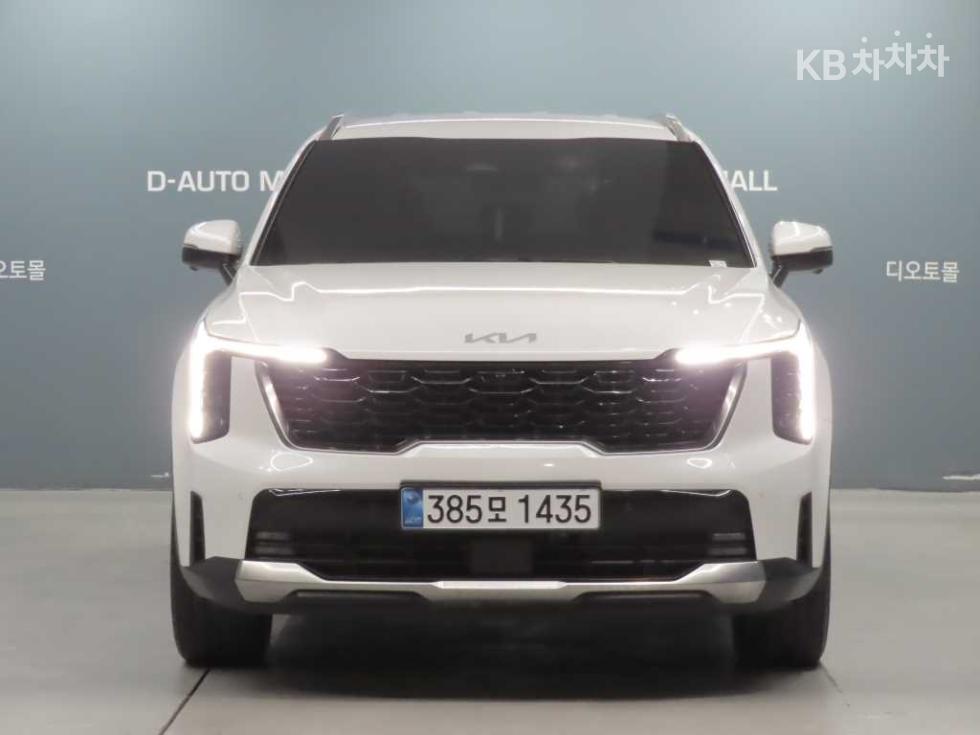 2025 - kia sorento