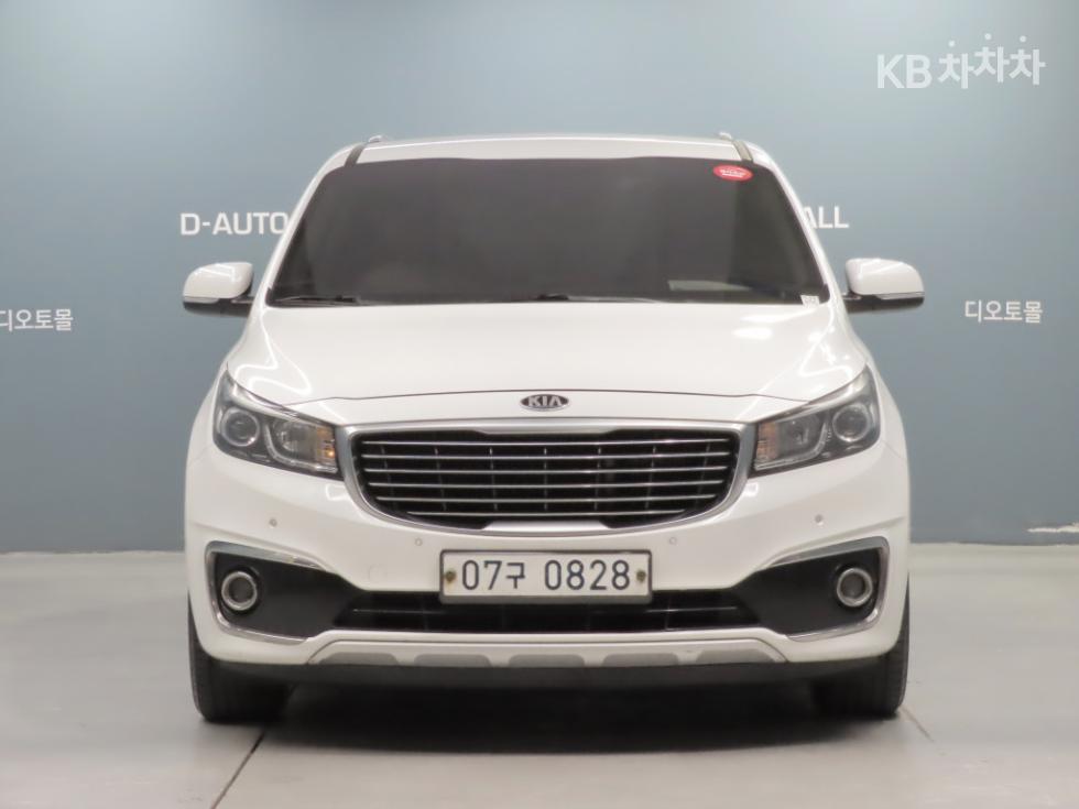 2016 - kia carnival