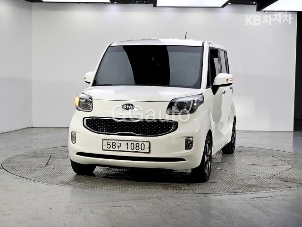 2016 - kia ray