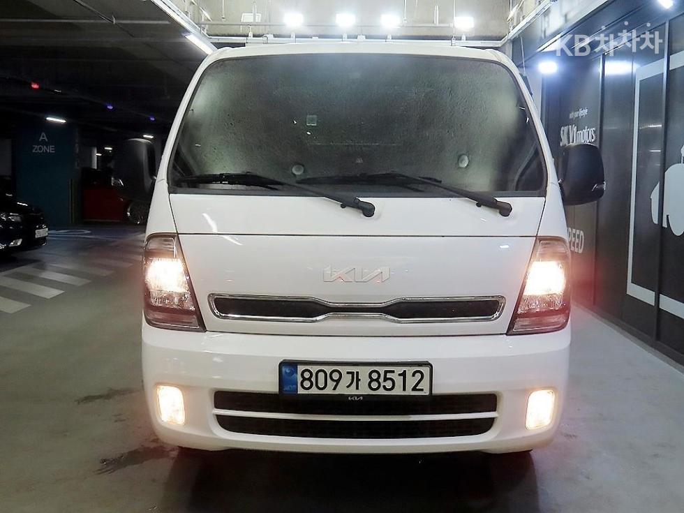 2022 - kia bongo iii
