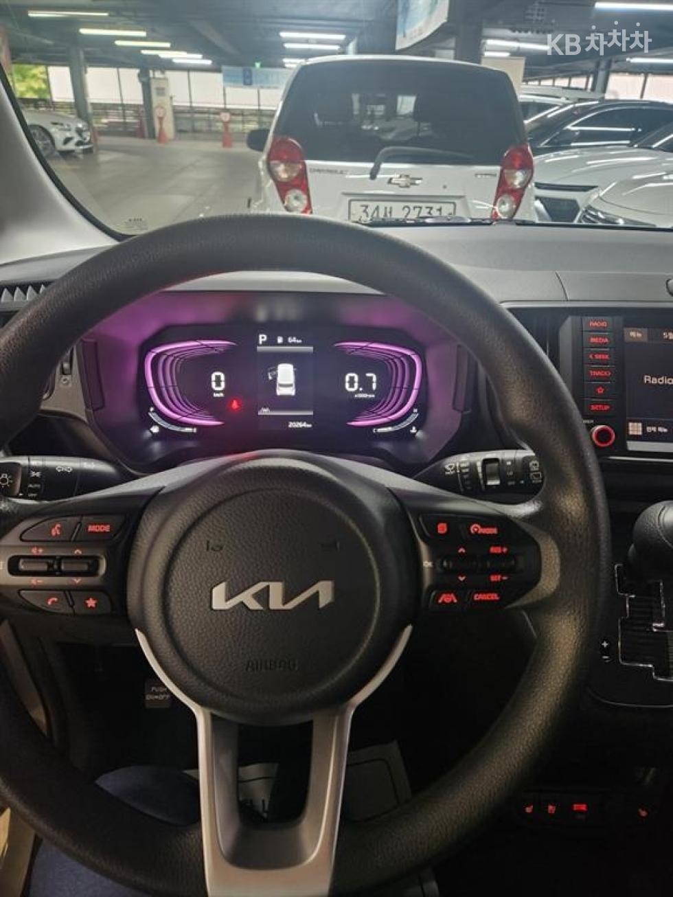2024 - kia kia