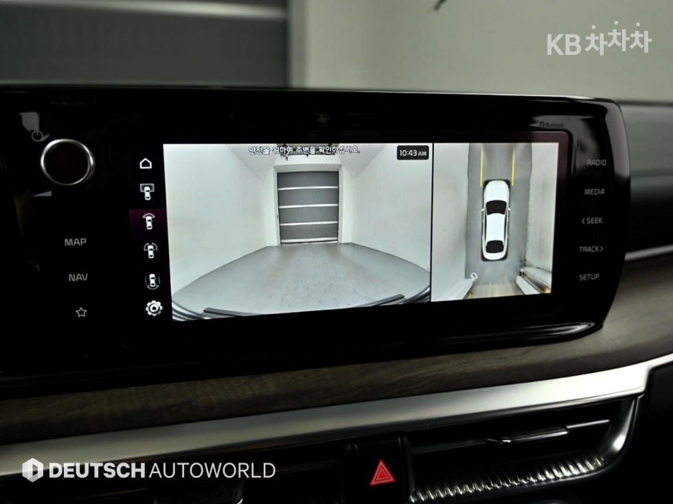 2022 - kia k5