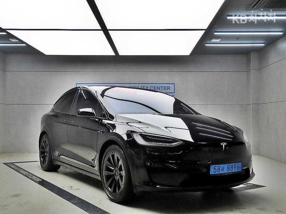 테슬라 Model X Long Range