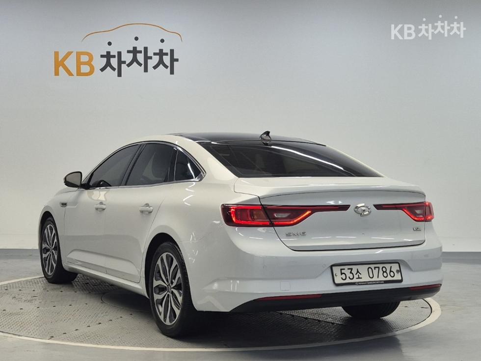 Renault Samsung SM6 — miniaturë 2