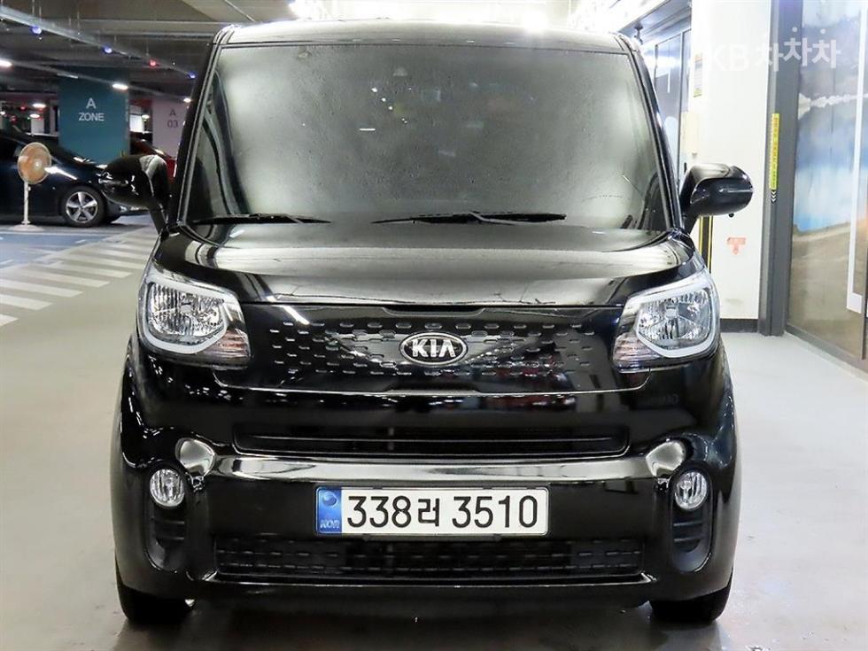 2021 - kia ray