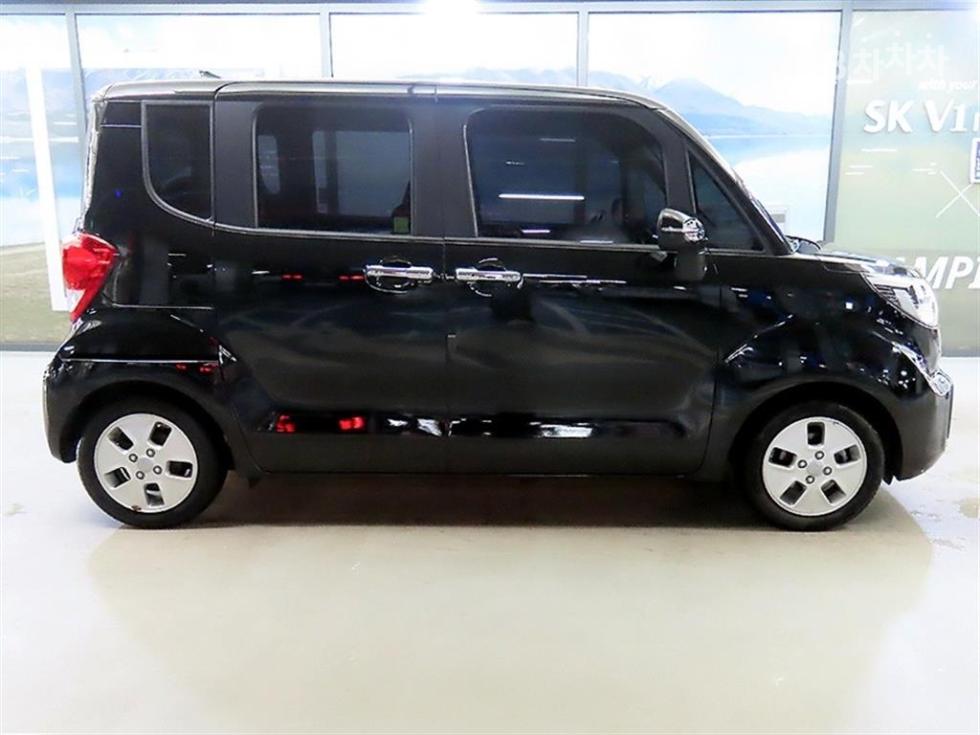 2021 - kia ray