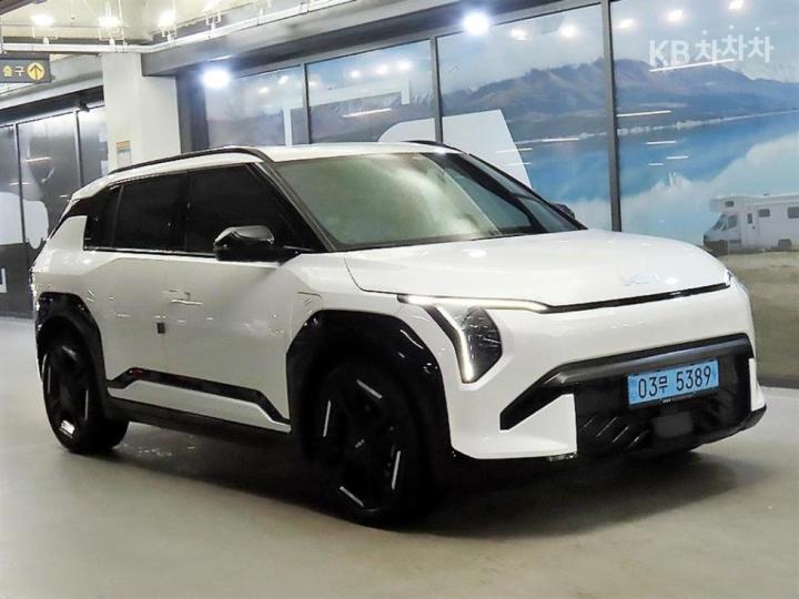 Kia EV3 Long Range 2WD GT-line