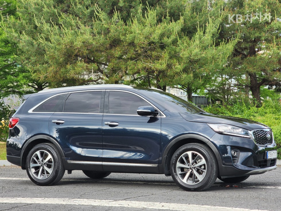 2019 - kia sorento