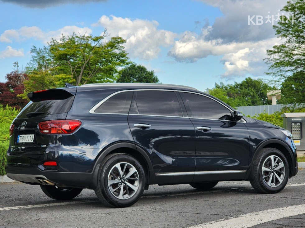 2019 - kia sorento