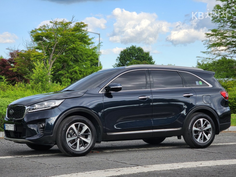 2019 - kia sorento