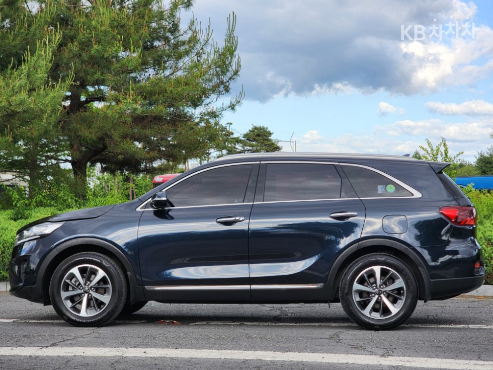 2019 - kia sorento
