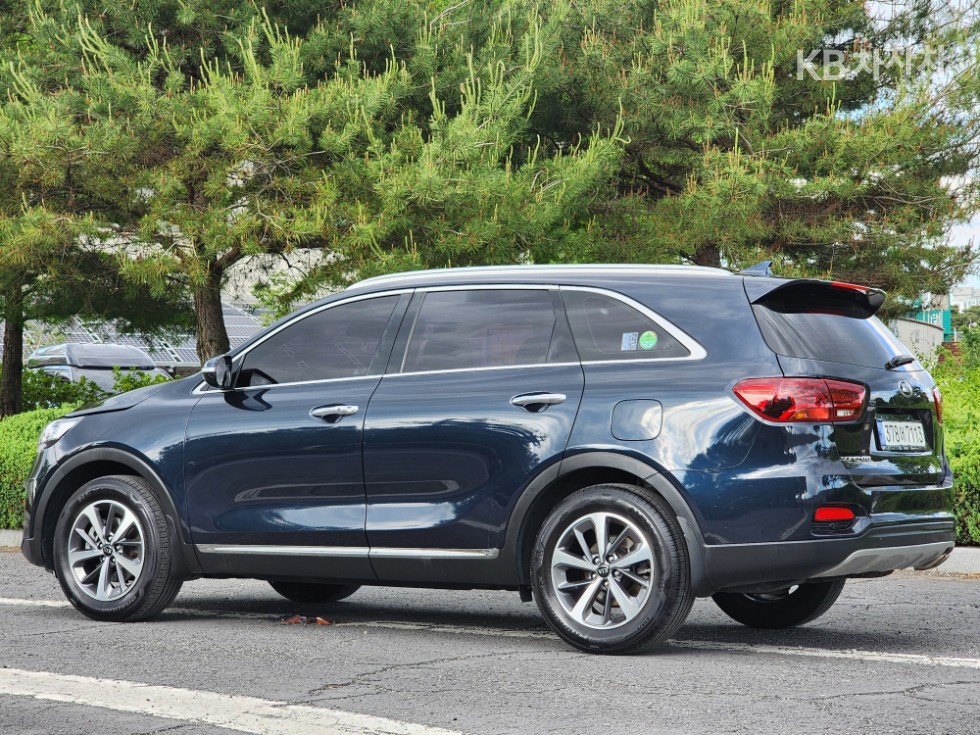2019 - kia sorento