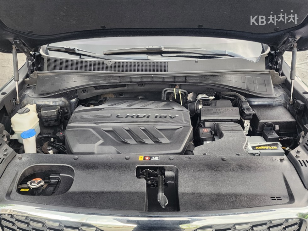 2019 - kia sorento