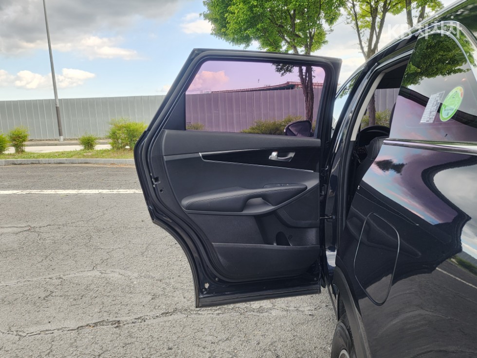 2019 - kia sorento