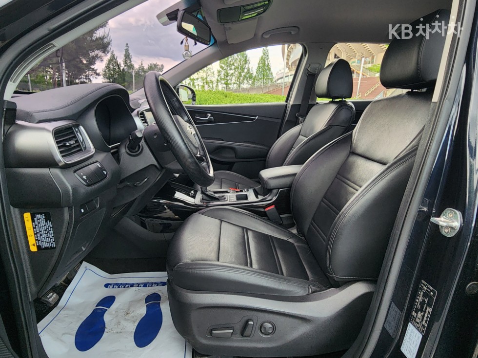 2019 - kia sorento