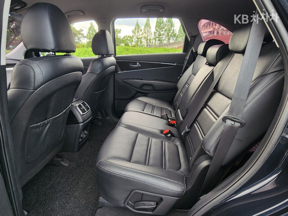 2019 - kia sorento