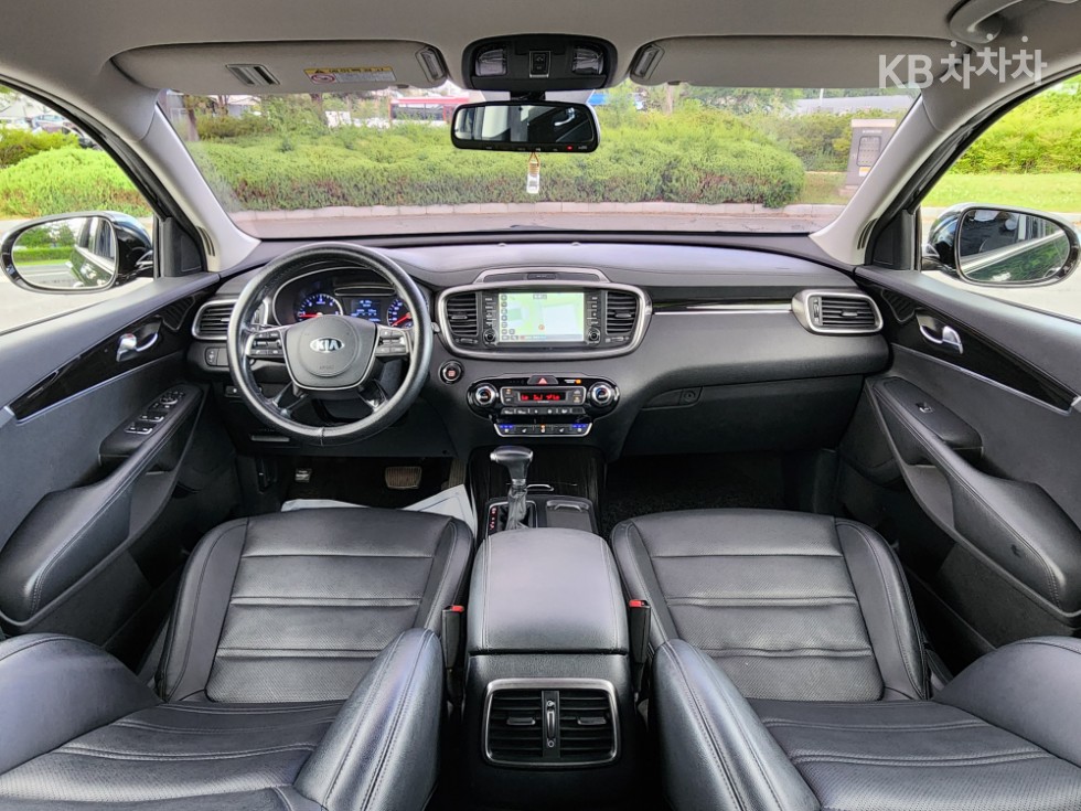 2019 - kia sorento