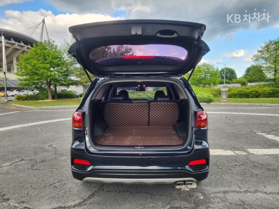 2019 - kia sorento