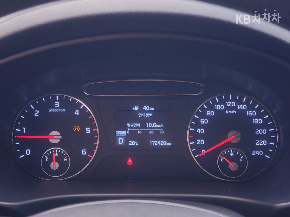 2019 - kia sorento