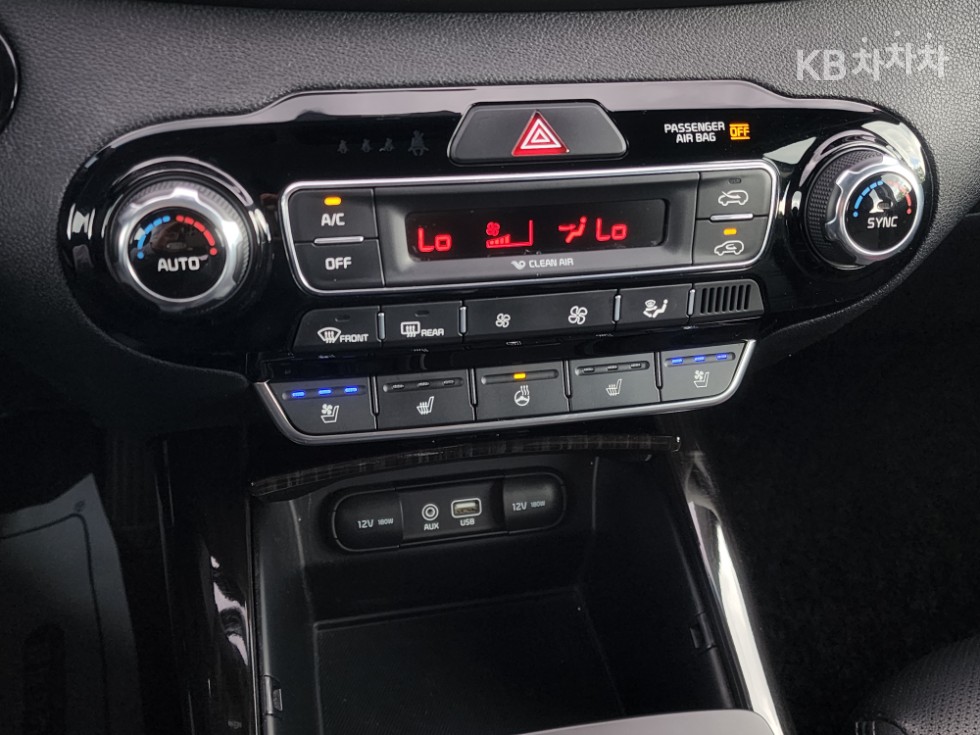 2019 - kia sorento