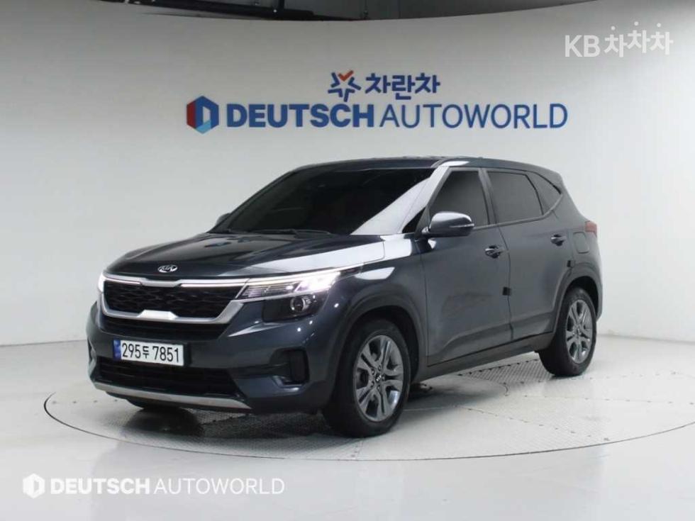 Kia Селтос