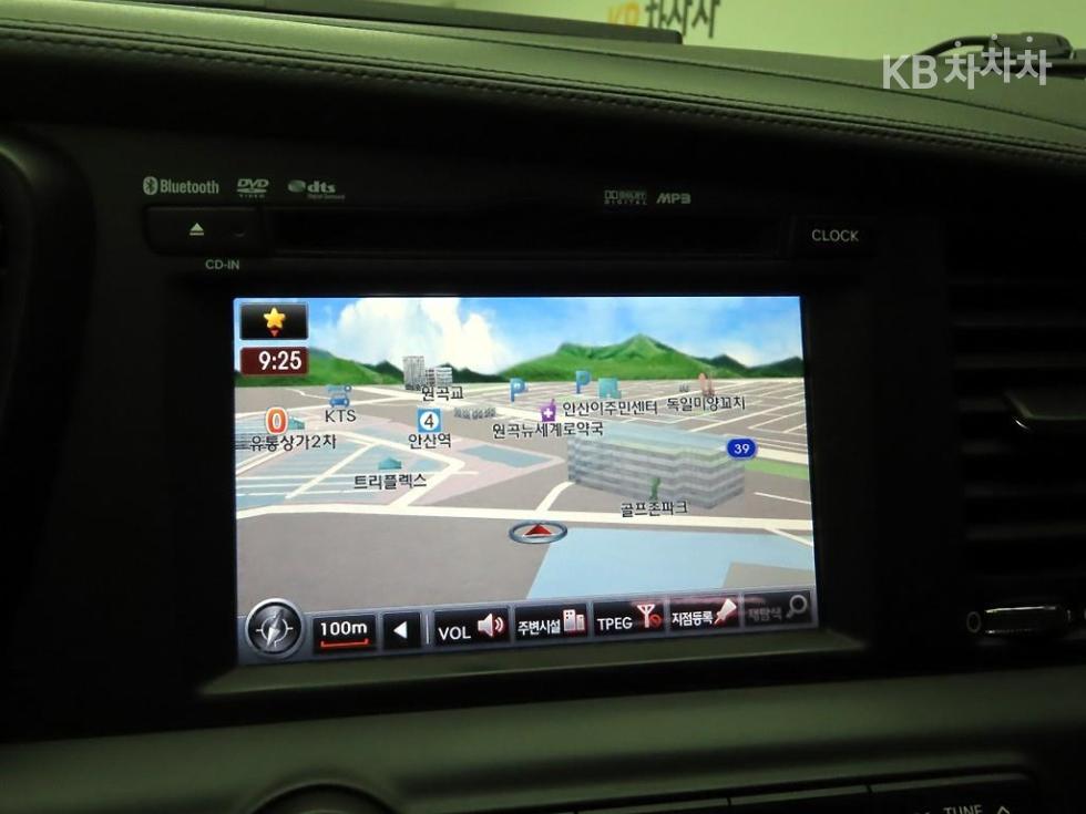 2012 - kia k5
