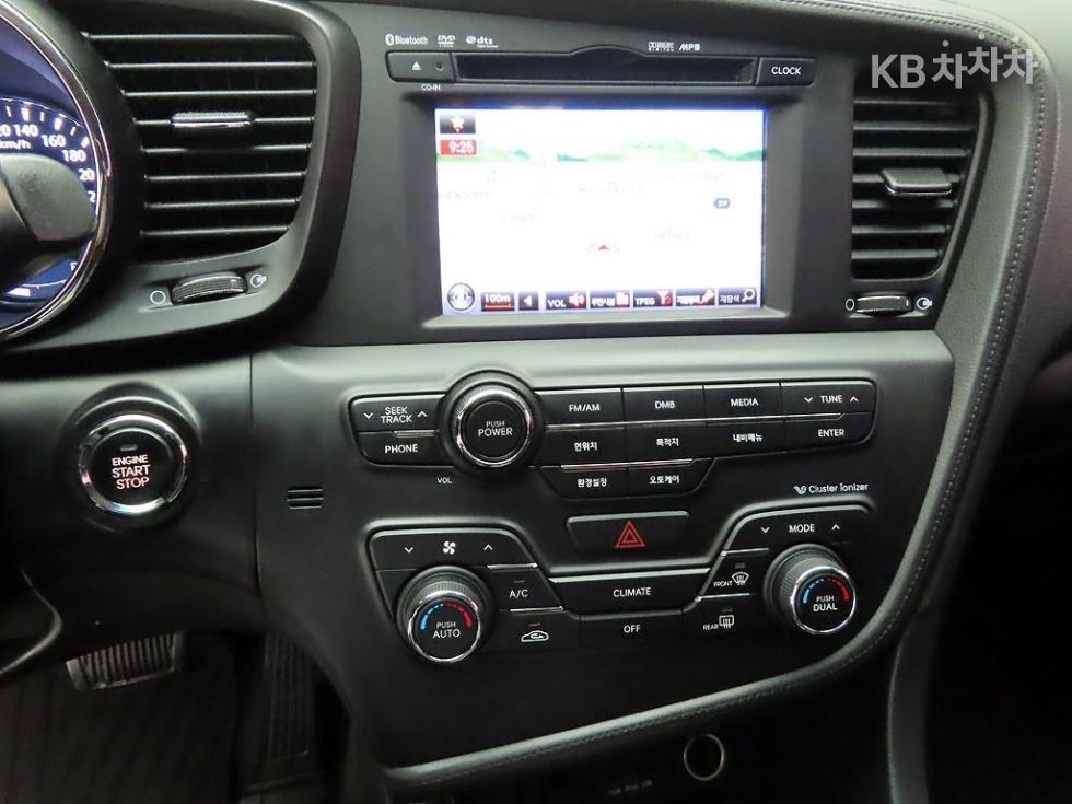 2012 - kia k5