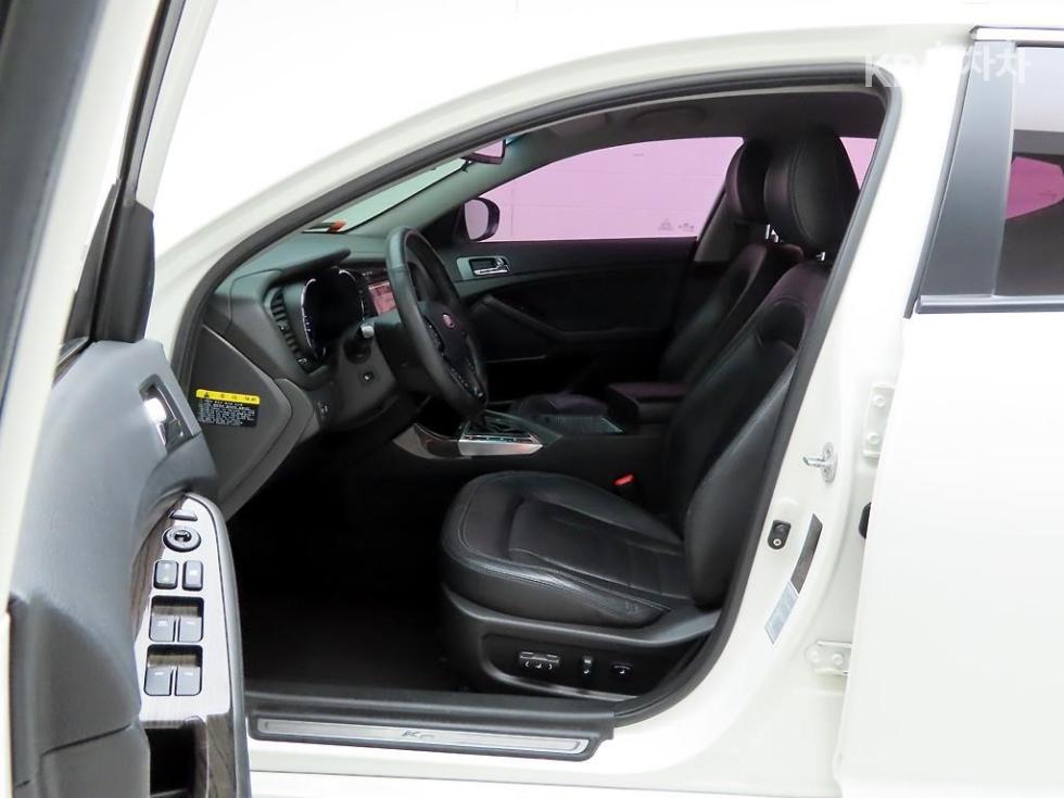 2012 - kia k5