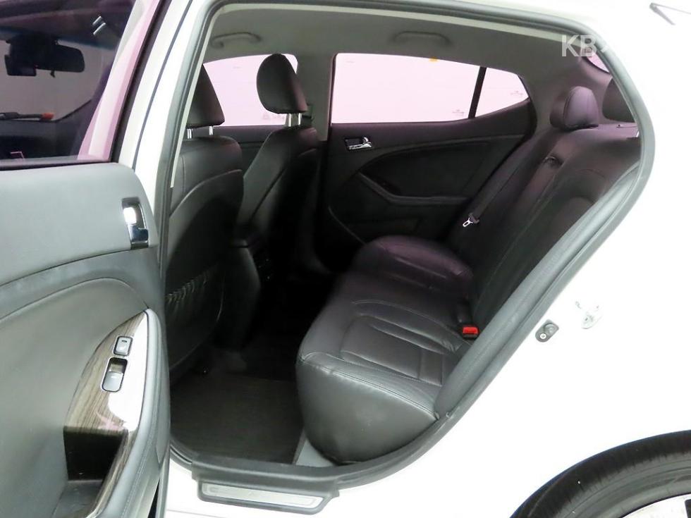 2012 - kia k5