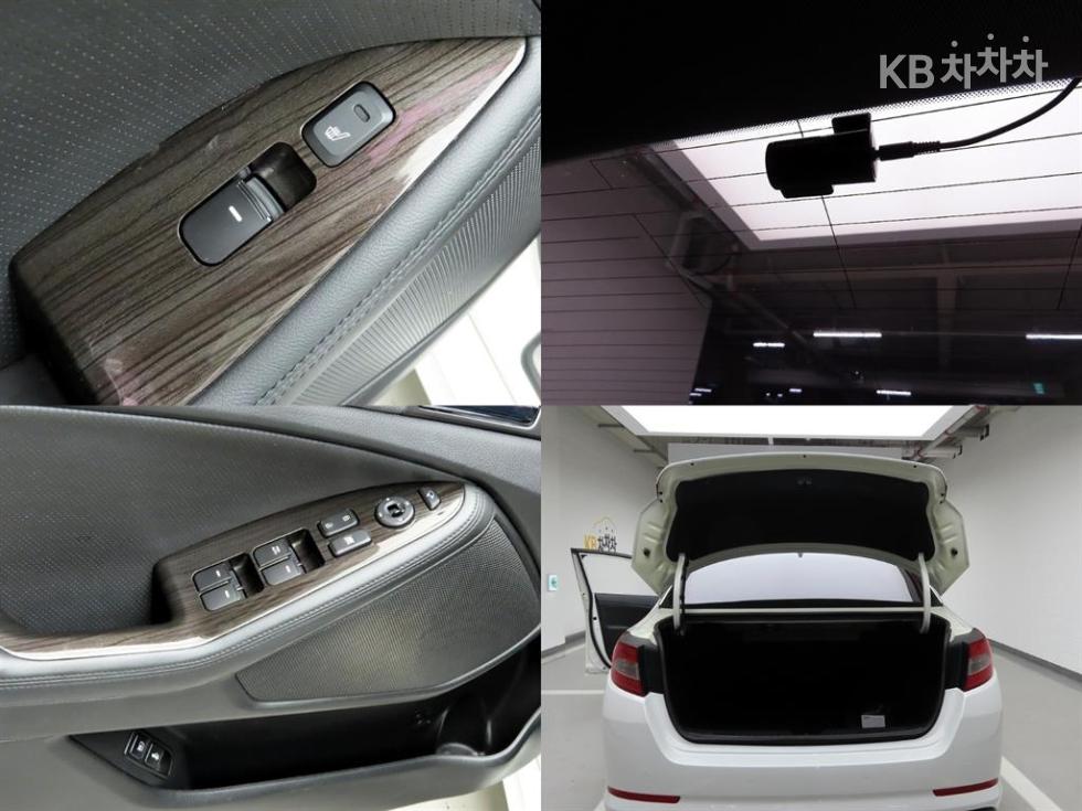 2012 - kia k5