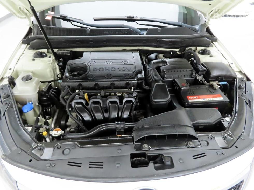 2012 - kia k5