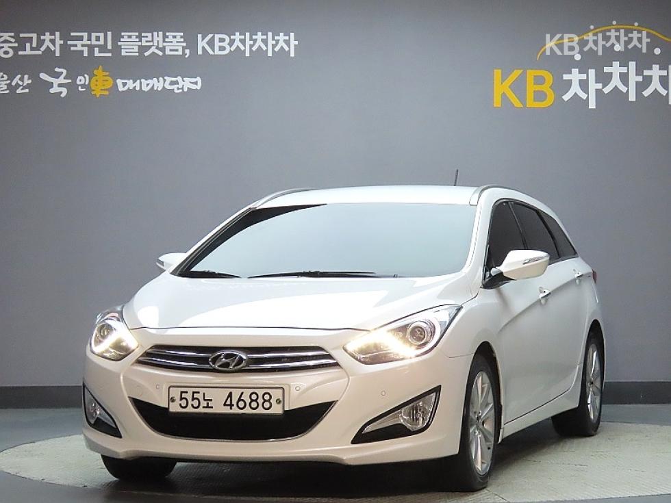 2014 hyundai i40 1.7 VGT DUST