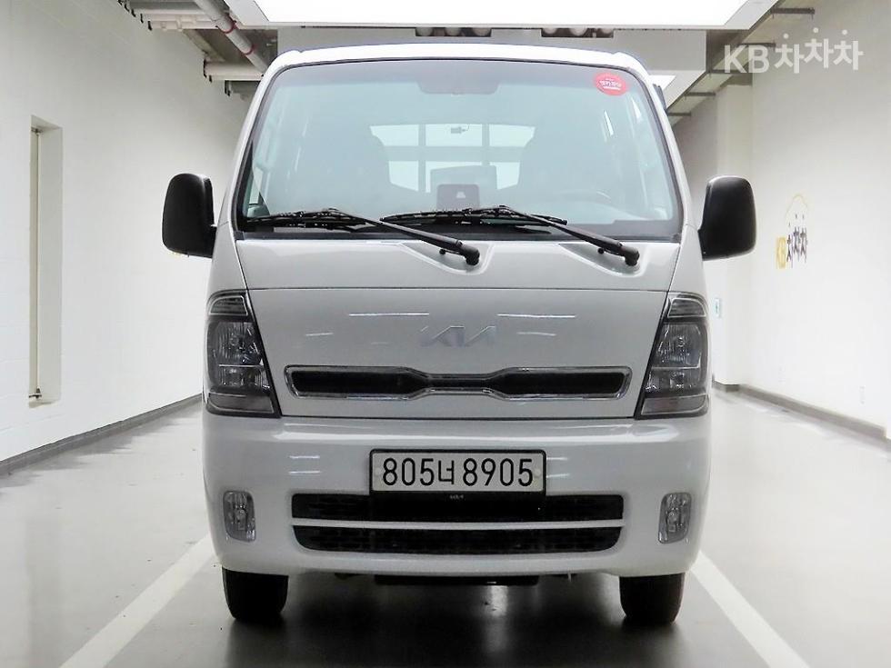 2023 kia bongo iii