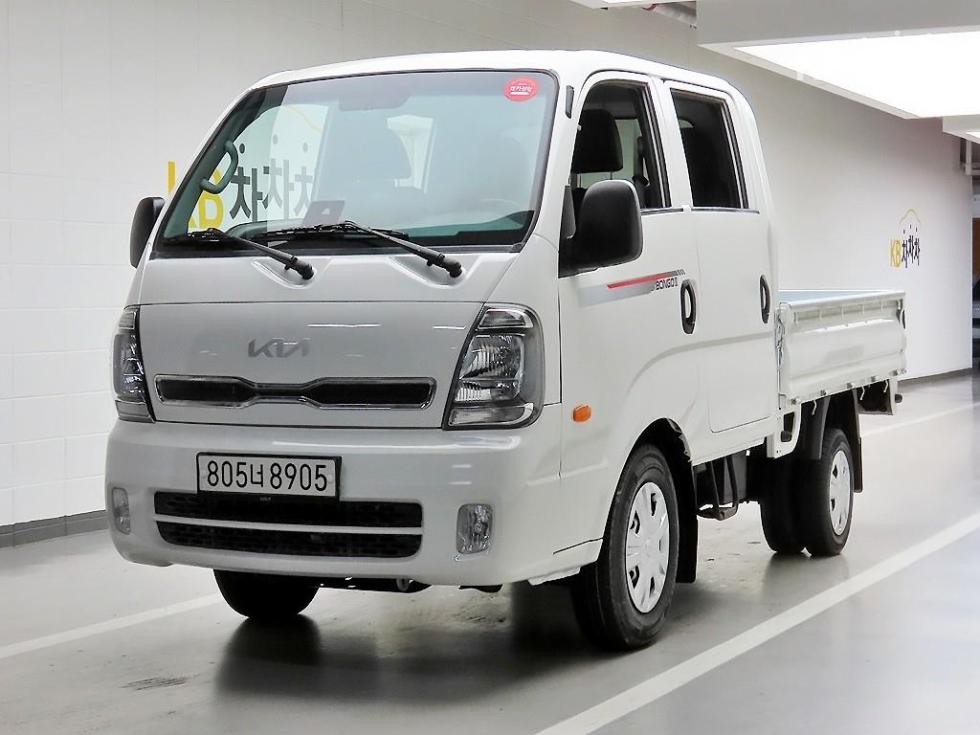 2023 - kia bongo iii
