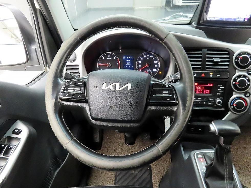 2023 - kia bongo iii