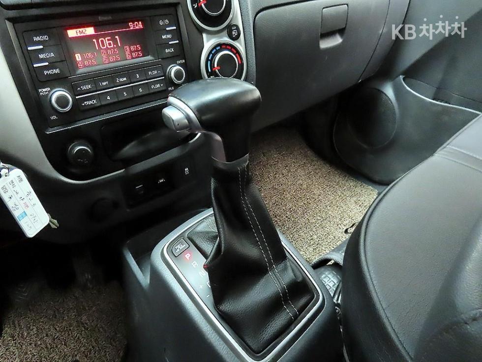 2023 - kia bongo iii