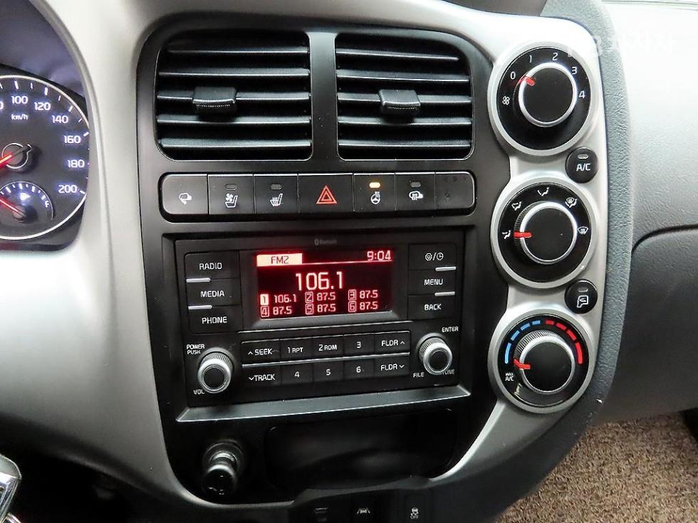 2023 - kia bongo iii