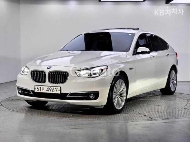 BMW Gran Turismo (GT) 30d xDrive Luxury F07 2