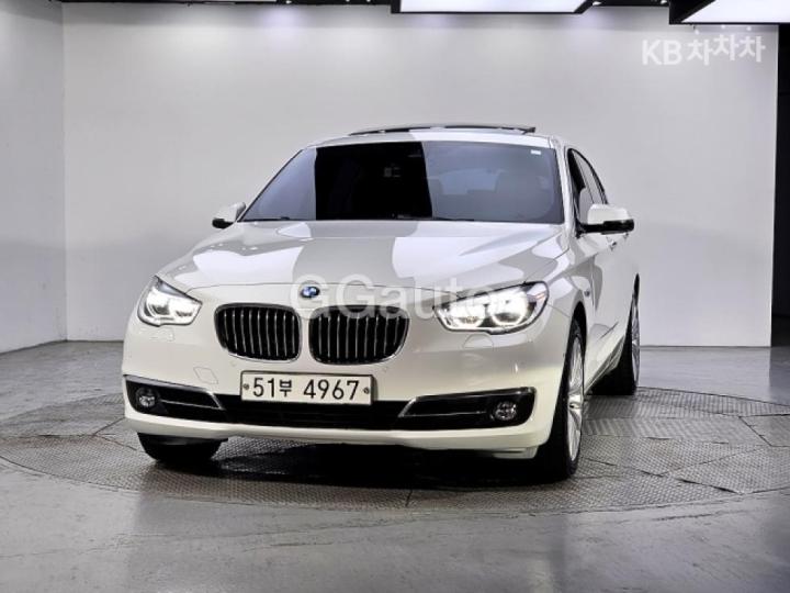 BMW Gran Turismo (GT) 30d xDrive Luxury F07 3