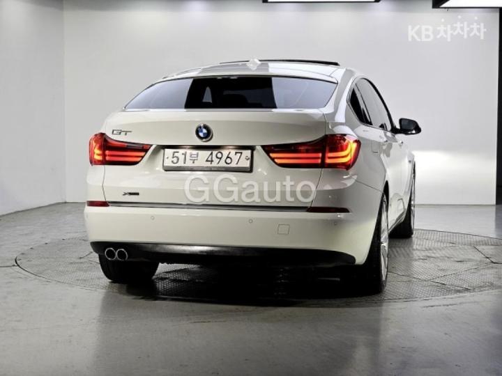 BMW Gran Turismo (GT) 30d xDrive Luxury F07 4
