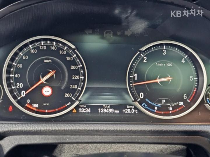 BMW Gran Turismo (GT) 30d xDrive Luxury F07 8