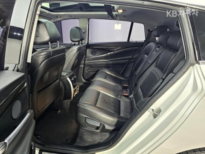 BMW Gran Turismo (GT) 30d xDrive Luxury F07 10