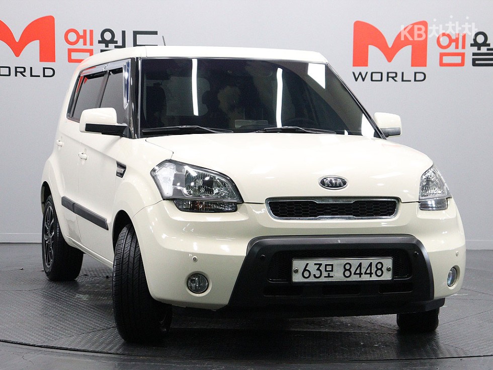 2011 - kia soul