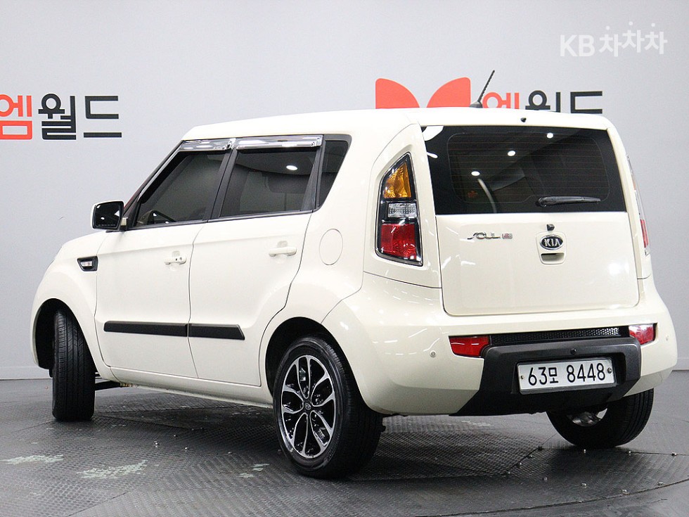 2011 - kia soul