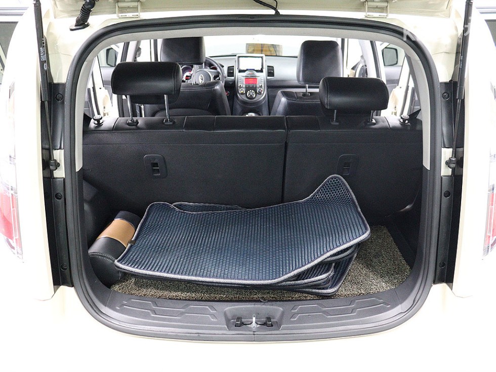 2011 - kia soul