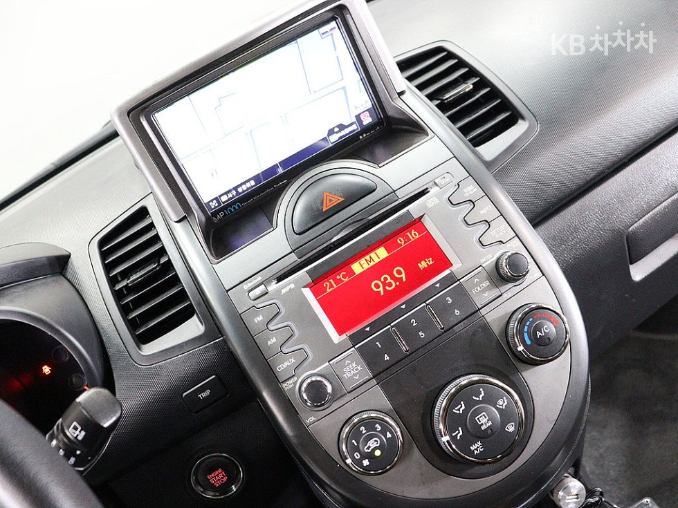 2011 - kia soul