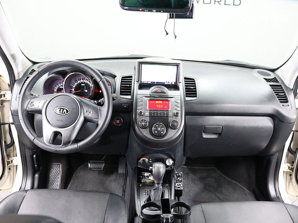2011 - kia soul