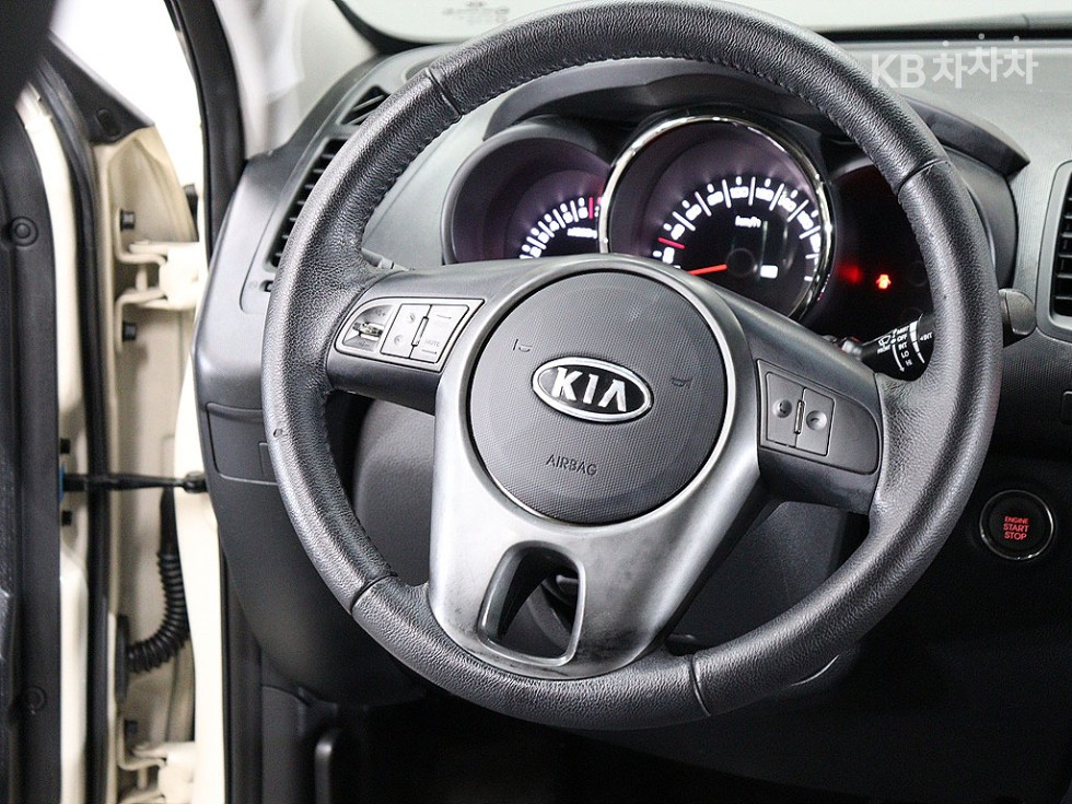2011 - kia soul
