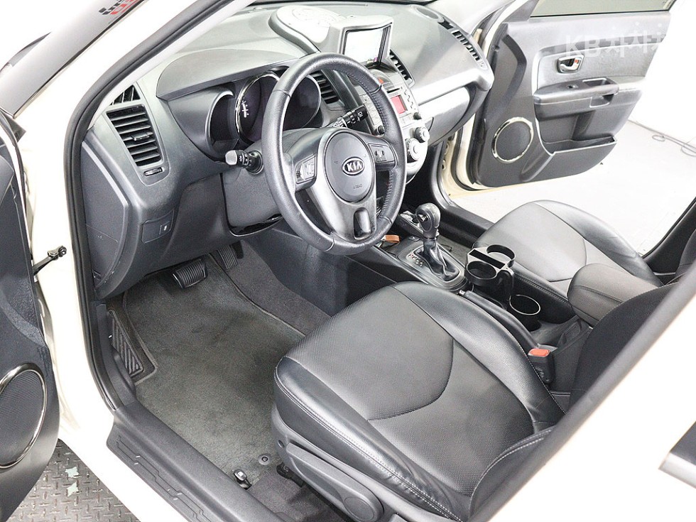 2011 - kia soul