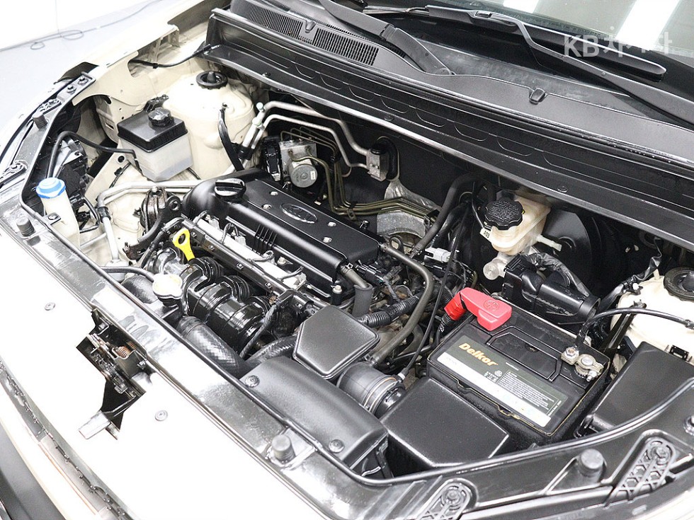 2011 - kia soul